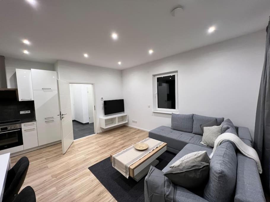 Ferienwohnung Franzi Dahn Exteriör bild