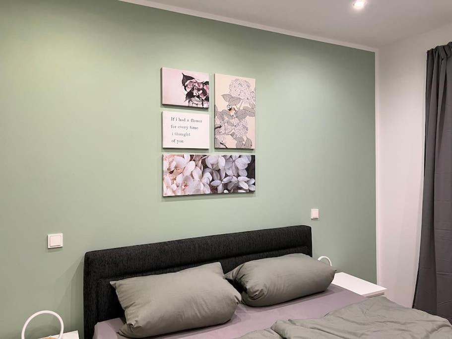 Ferienwohnung Franzi Dahn Exteriör bild