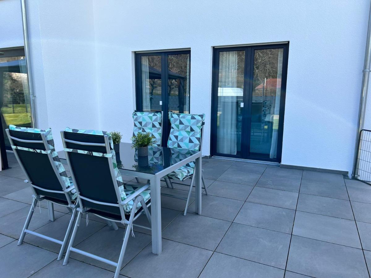 Ferienwohnung Franzi Dahn Exteriör bild